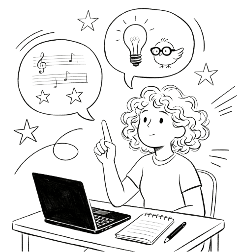 Sparking Inspiration